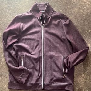 Perry Ellis light jacket Large